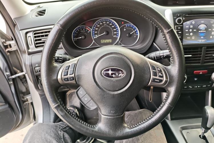 Used Subaru Forester 2012 Classic 2.5XS Automatic Luxury Edition