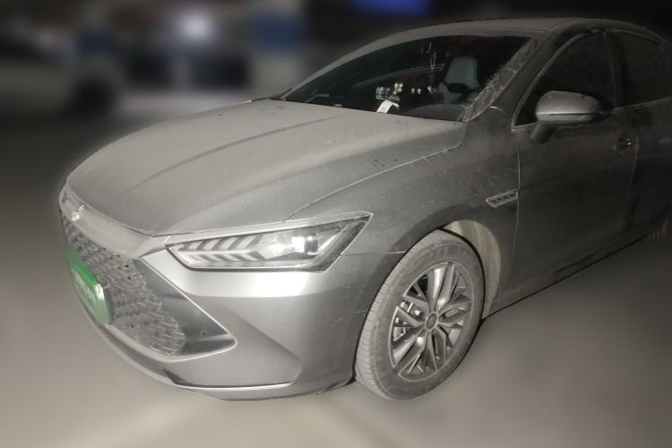 Used BYD Qin PLUS 2023 Champion Edition DM-i 120KM Beyond Model