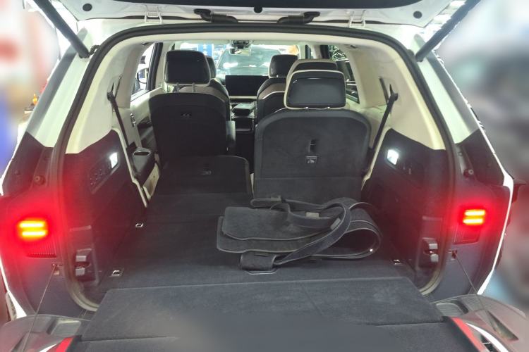 Used Zeekr 9X 2025 Ultra Edition 70kWh