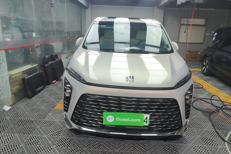 Used Buick GL8 New Energy 2024 Lu Zun Luxury Edition 7-Seater
