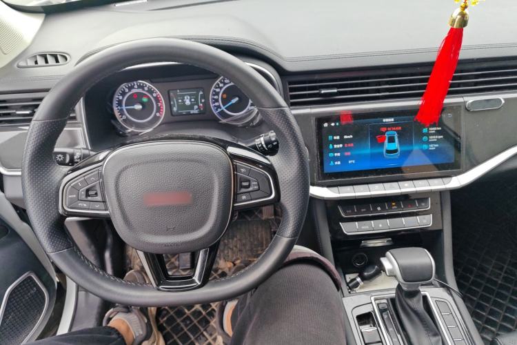 Used Sinotruk VGV U70 2020 1.5T Automatic Smart Enjoyment Elite Version 7 Seats
