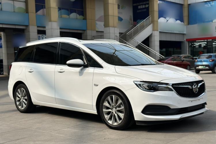 Used Buick GL6 2021 323T Mild Hybrid Connect Luxury Model
