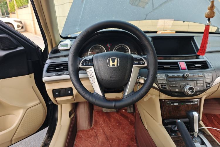 Used Honda Accord 2008 2.4L EX Navi
