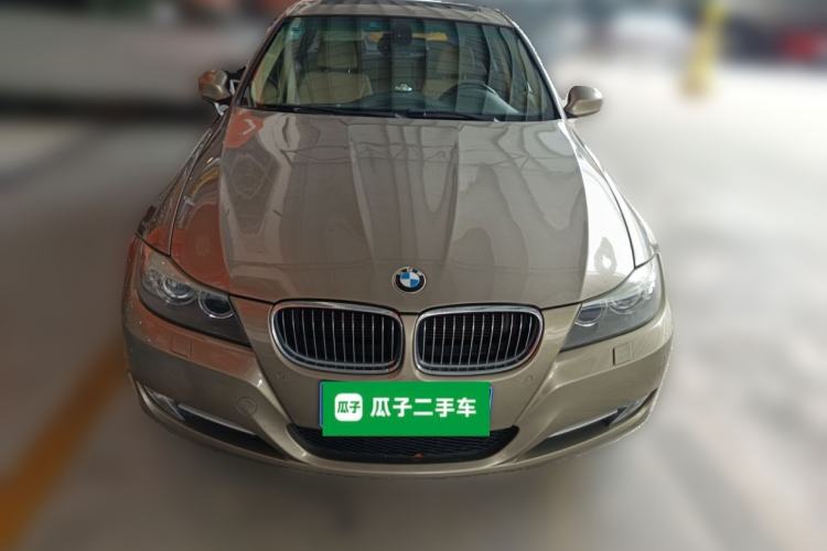 Used BMW 3 Series  Front