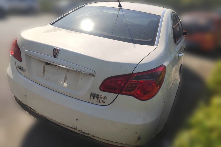 Used Roewe 550 2012 550 1.8L Automatic Value Edition