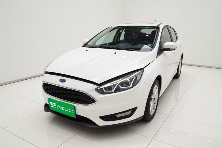 Used Ford Focus 2015 Hatchback EcoBoost 180 Automatic Elite Model