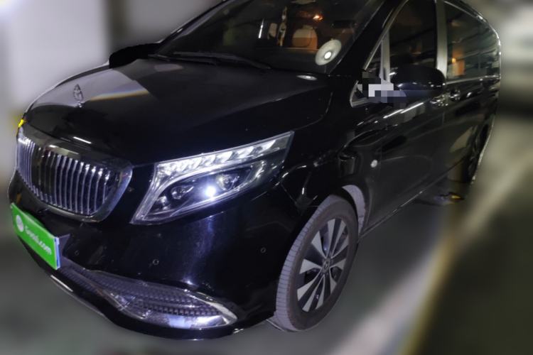 Used Mercedes-Benz Vito 2021 2.0T Business Version 7 Seats