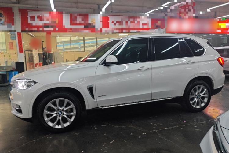 Used BMW X5 2017 xDrive28i