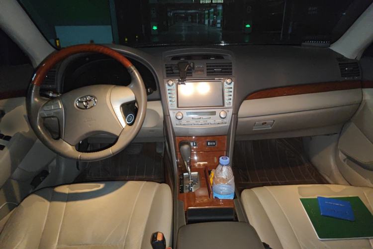 Used Toyota Camry 2013 200G Classic Luxury Edition