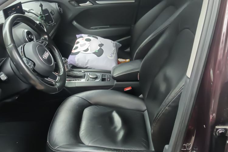 Used Audi A3 2014 Limousine 35 TFSI Automatic Fashion Model