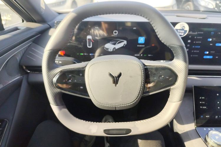 Used VOYAH PASSION 2024 PHEV Four-Wheel Drive Ultra-Long Range Executive Edition