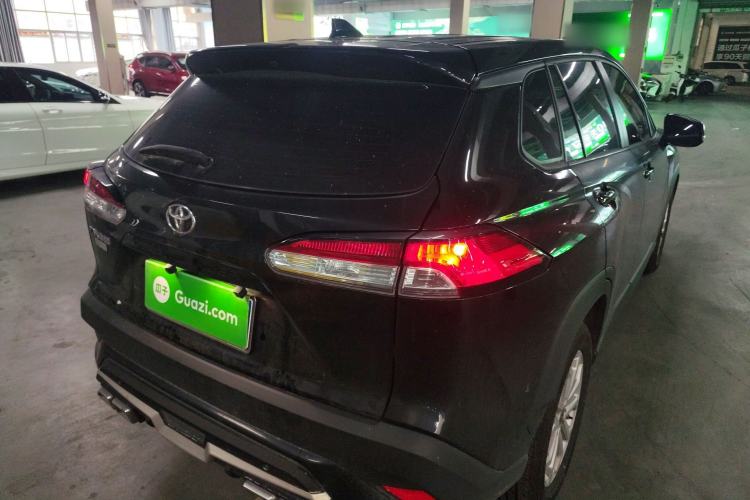 Used Toyota FRONTLANDER 2022 2.0L CVT Leading Edition
