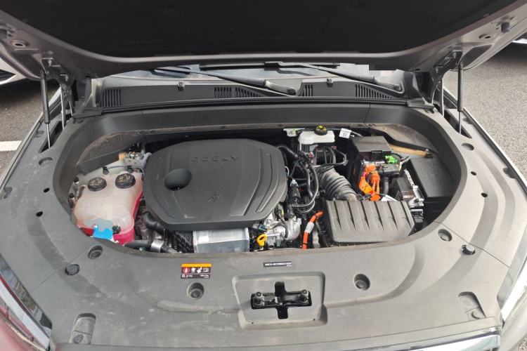 Used Geely Auto Monjaro L Intelligent Engine 2024 1.5T Galaxy Edition
