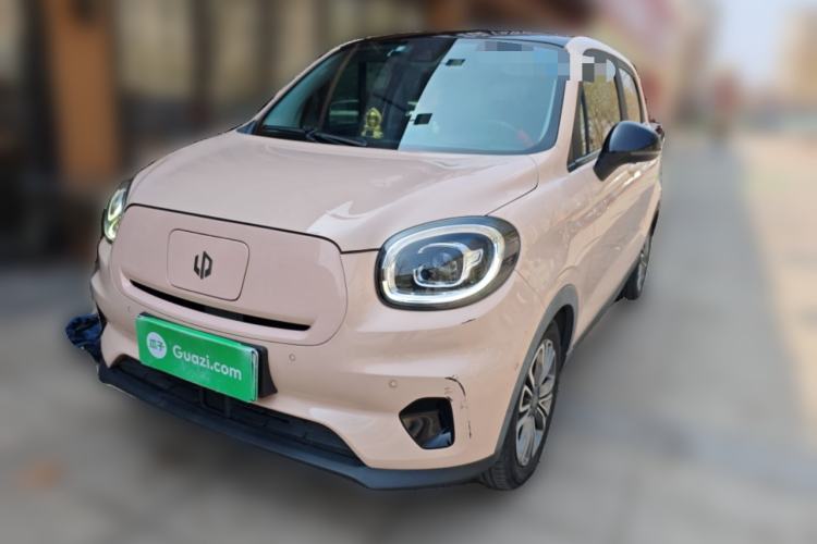 Used Leapmotor T03 2021 400 Luxury Edition