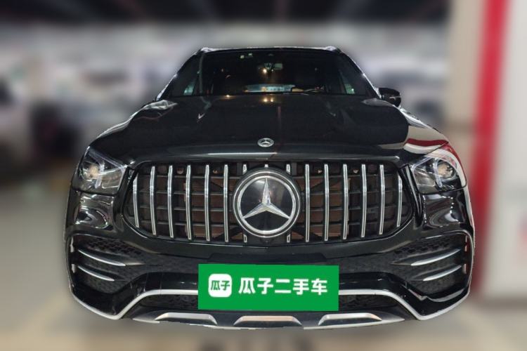 Used Mercedes-Benz GLE AMG 2022 AMG GLE 53 4MATIC+ Front