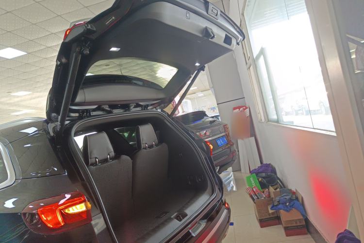 Used Buick Enclave 2022 652T 4x4 Prestige Flagship 6-Seater Trunk