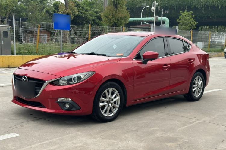 Used Mazda 3 Axela 2014 Sedan 1.5L Automatic Luxury Model