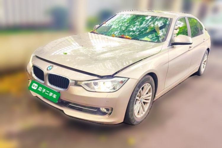 Used BMW 3 Series 2015 320Li Fashion Model Guazi used car, China used car export, Used car for sale, Used  cars, Cheapest cars for sale