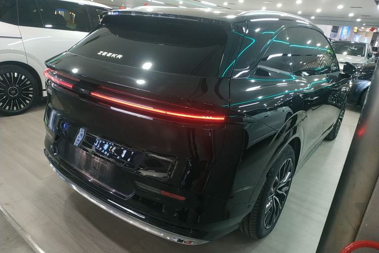 Used Zeekr 7X 2025 75 kWh Rear-Wheel Drive Intelligent Driving Version