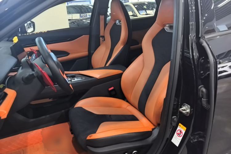 Used CHANGAN UNI-V 2024 2.0T High-Performance Version