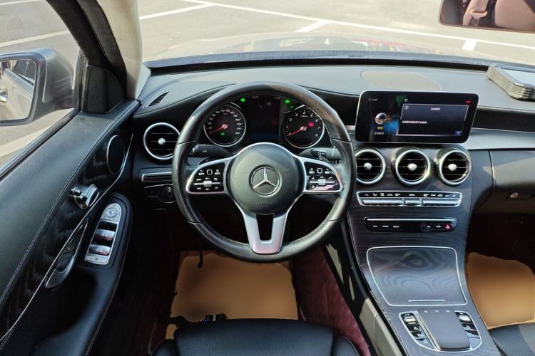 Used Mercedes-Benz C-Class 2019 C 180 L Fashion Edition Sport Version