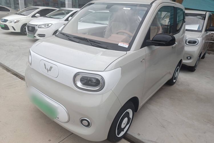 Used Wuling Hongguang MINIEV 2024 3rd Generation 215km Youth Edition