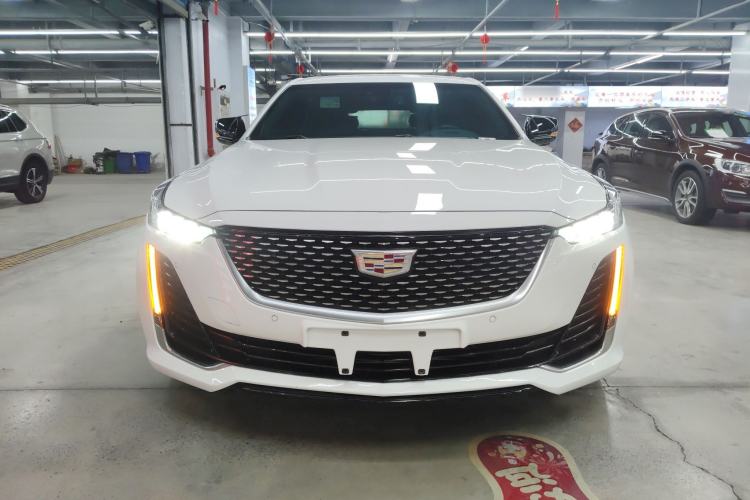 Used Cadillac CT5 2022 28T Luxury Edition