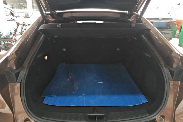 Used Mazda EZ-6 2024 Range-Extended 200 Luxury Edition Trunk