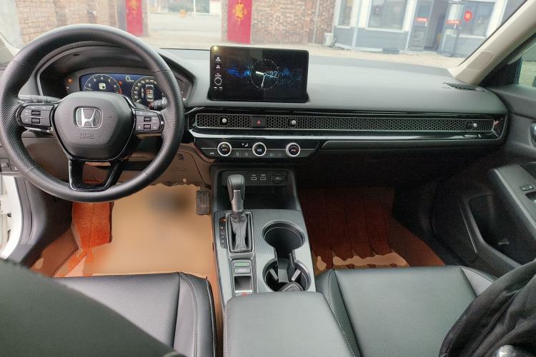 Used Honda Integra 2023 240TURBO CVT Leading Edition
