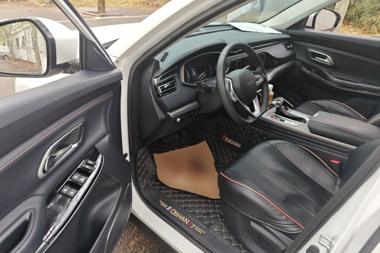 Used CHANGAN OSHAN X7 2020 1.5T Automatic Elite Edition Driver Seat