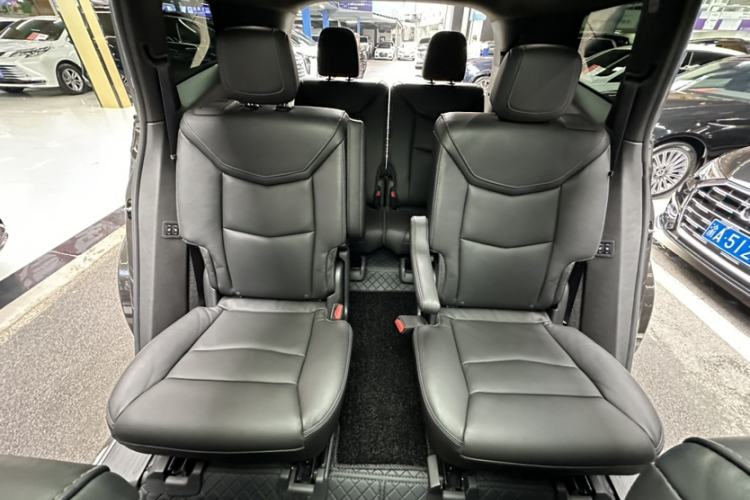 Used Cadillac XT6 2020 28T Six-Seater Luxury Version
