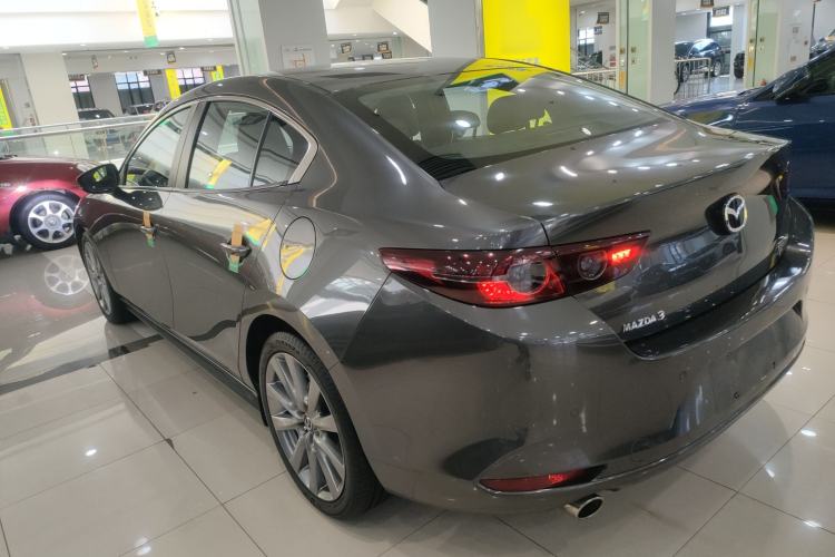 Used Mazda Mazda 3 Axela 2021 2.0L Automatic Zhiya Edition