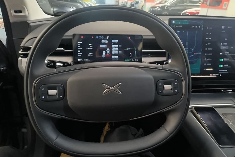 Used XPeng G6 2025 625 Long-Range Max Flagship Edition