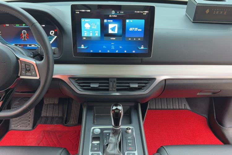 Used BYD Tang 2018 2.0T Automatic SmartConnect Prestige 7-Seater China V Standard