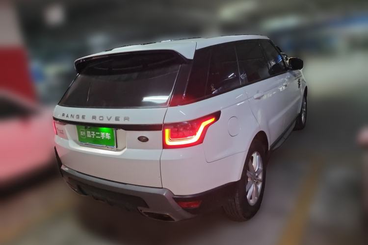 Used Land Rover Range Rover Sport 2017 3.0 SC V6 HSE