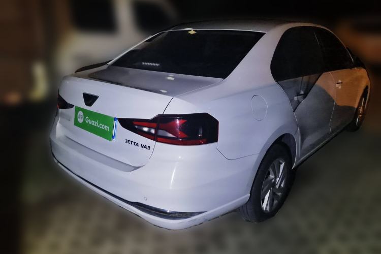 Used Jetta VA3 2019 1.5L Automatic Enjoyment Edition
