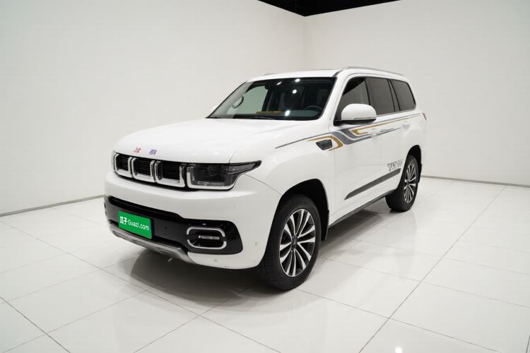 Used BAIC Off-Road BJ60 2022 2.0T Version 11 Five Seats