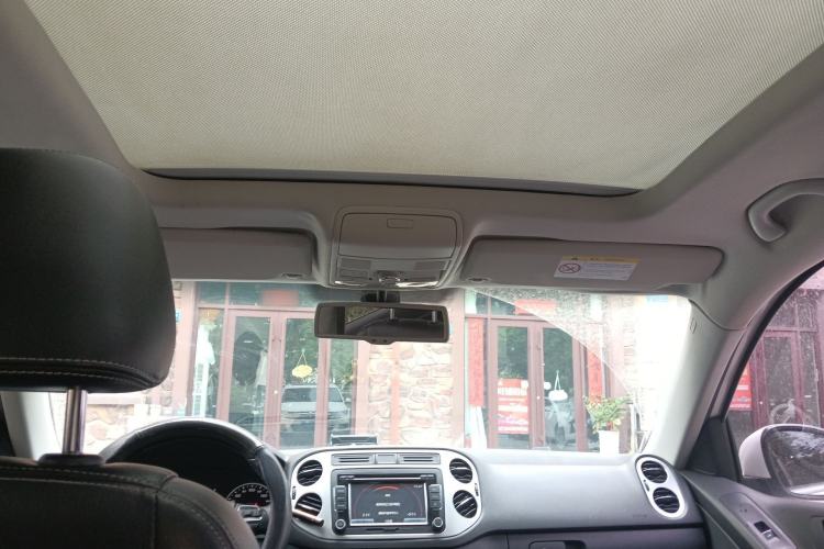 Used Volkswagen Tiguan 2016 300TSI Automatic Two-Wheel Drive Luxury Edition
