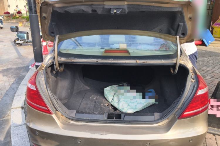 Used Geely Auto Emgrand 2014 Sedan 1.5L Manual Elite Model