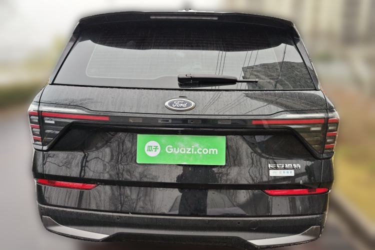 Used Ford Edge 2025 Escape L 2.0T EcoBoost Two-Wheel Drive 7-Seater Luxury Model
