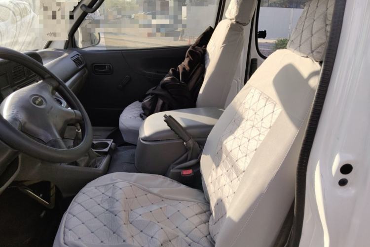 Used Jinbei Hiace 2014 2.0L 5th Generation Kuaiyunwang Business Version 4G21B