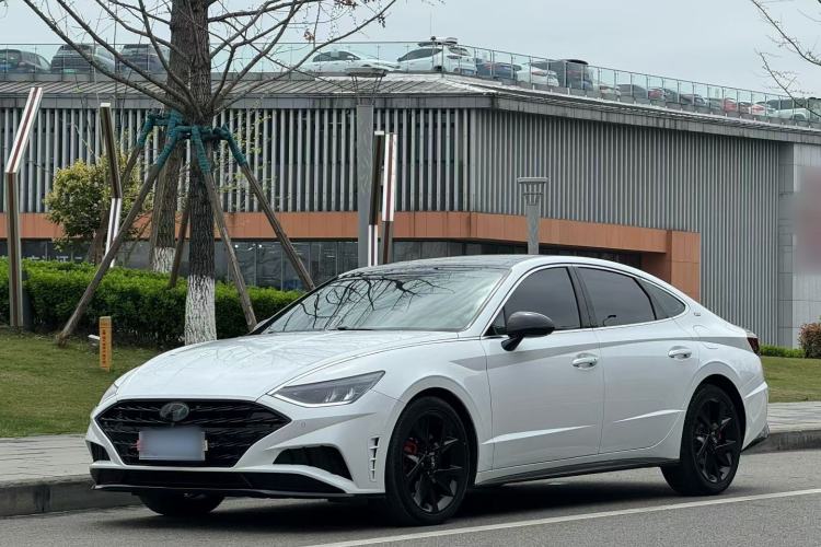 Used Hyundai Sonata 2022 380TGDi Automatic 20th Anniversary Edition
