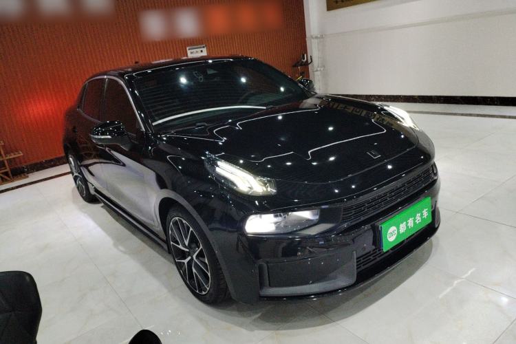 Used Lynk & Co 03 2021 2.0TD Automatic Trendy Champion Edition
