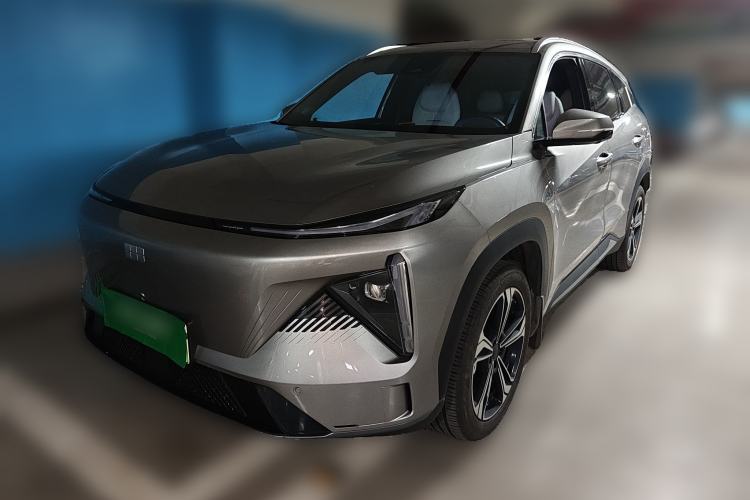 Used Geely Galaxy L7 2023 1.5T 115 km Starship