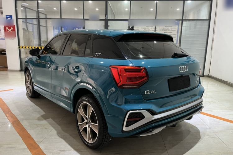 Used Audi Q2L 2022 35 TFSI Fashion Dynamic Model
