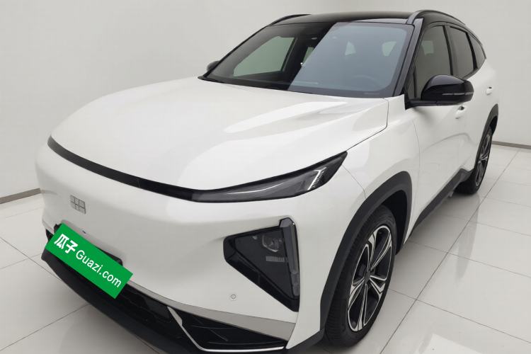 Used Geely Galaxy L7 2025 EM-i 115km Exploration+ Edition