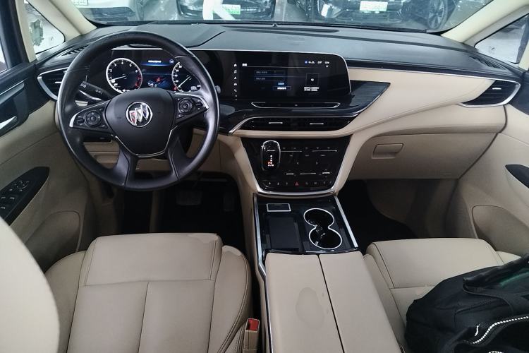 Used Buick GL8 2023 ES Lu Zun Deluxe Model Center Console