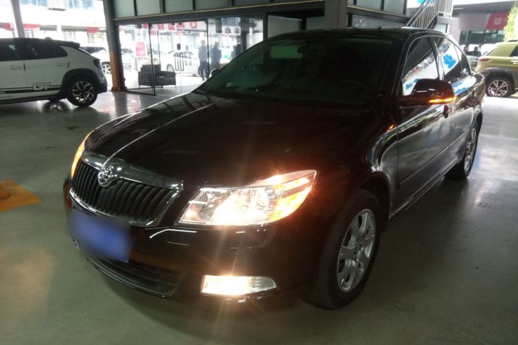 Used Skoda Octavia 2015 Classic Model 1.6L Automatic Yijie Version