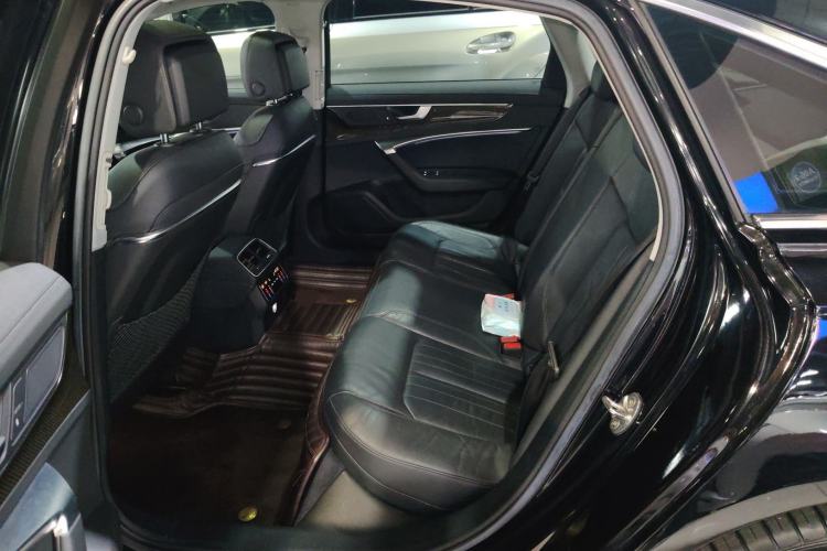 Used Audi A6L 2019 45 TFSI quattro Prestige Elegant Edition Left Rear Seat