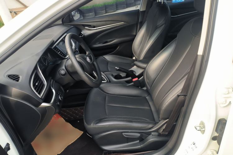 Used Buick GT 2021 Revised Version Flagship 1.5L Automatic Elite Edition
